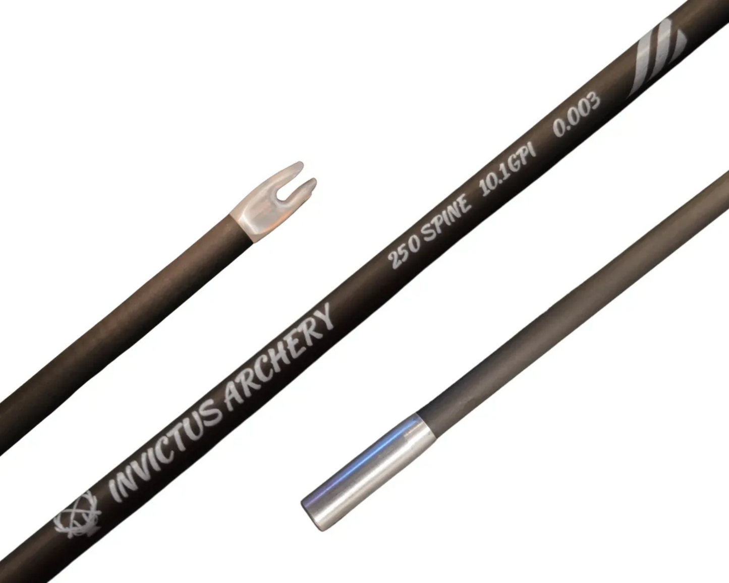 carbon fibre arrows - 5.2MM - 0.204" - Dozen