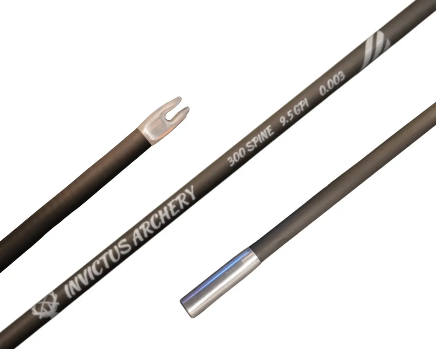 carbon fibre arrows - 5.2MM - 0.204" - Dozen