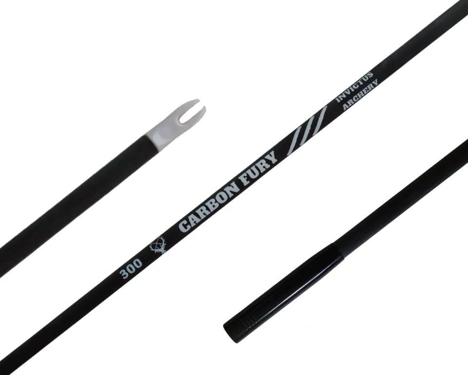 Carbon Fury Micro Diameter 4.2mm - 0.166” - Dozen