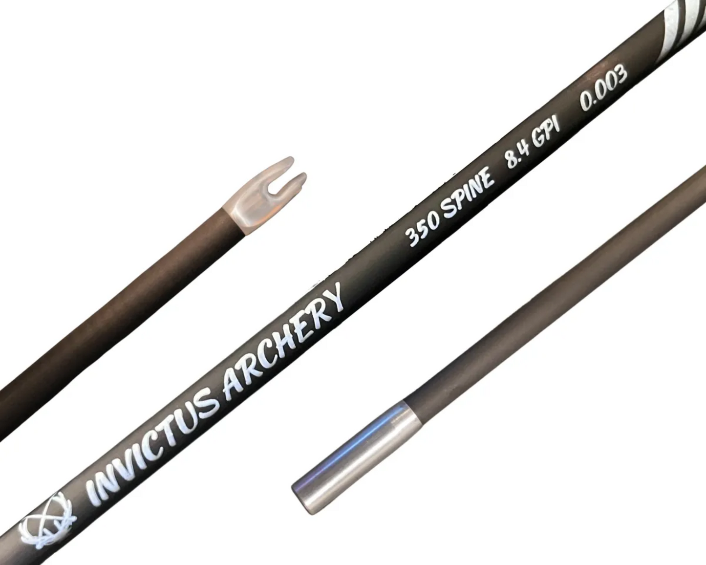 carbon fibre arrows - 5.2MM - 0.204" - Dozen