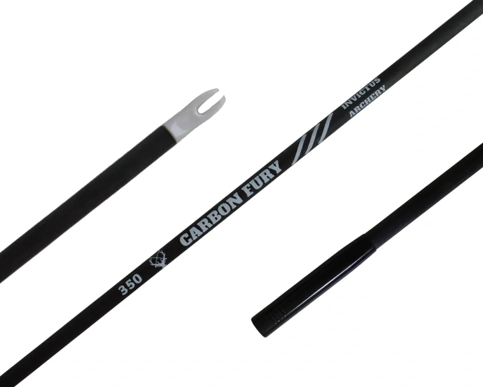 Carbon Fury Micro Diameter 4.2mm - 0.166” - Dozen
