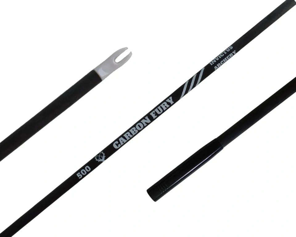 Carbon Fury Micro Diameter 4.2mm - 0.166” - Dozen