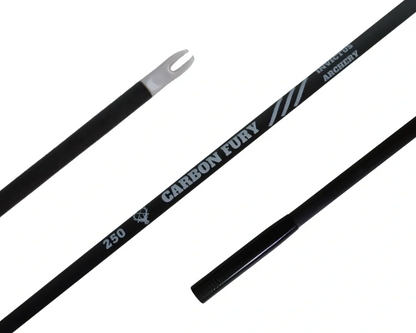Carbon Fury Micro Diameter 4.2mm - 0.166” - Dozen