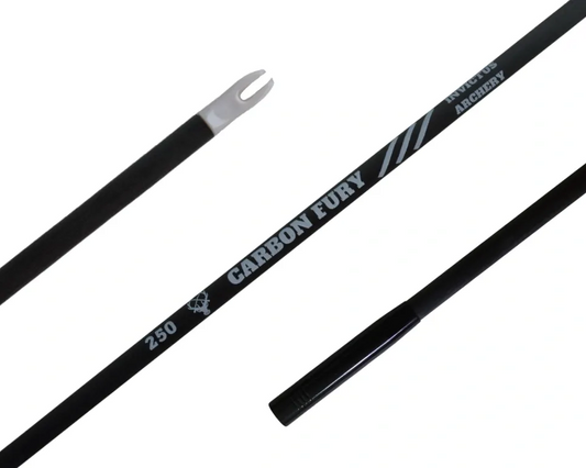 Carbon Fury Micro Diameter 4.2mm - 0.166” - Dozen