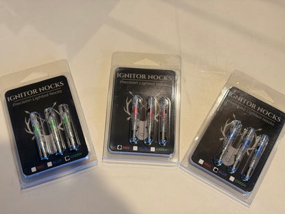 Ignitor Nocks