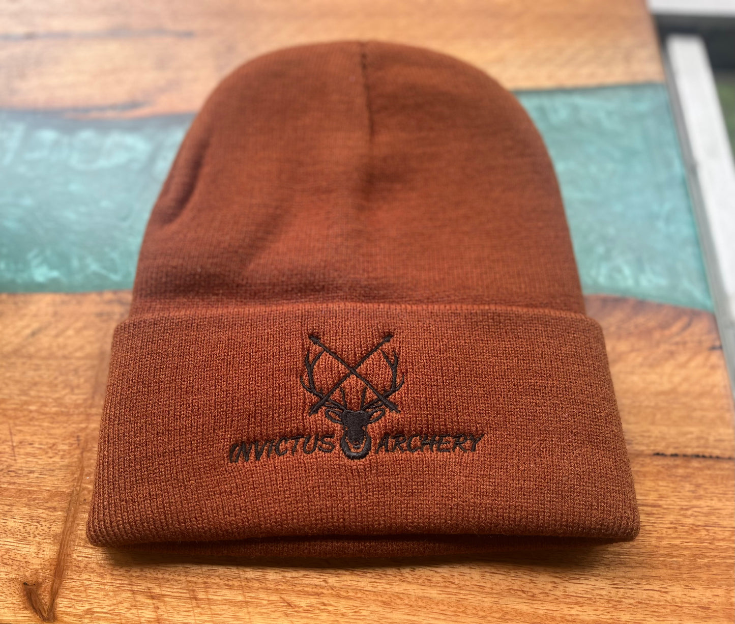 Invictus Beanie