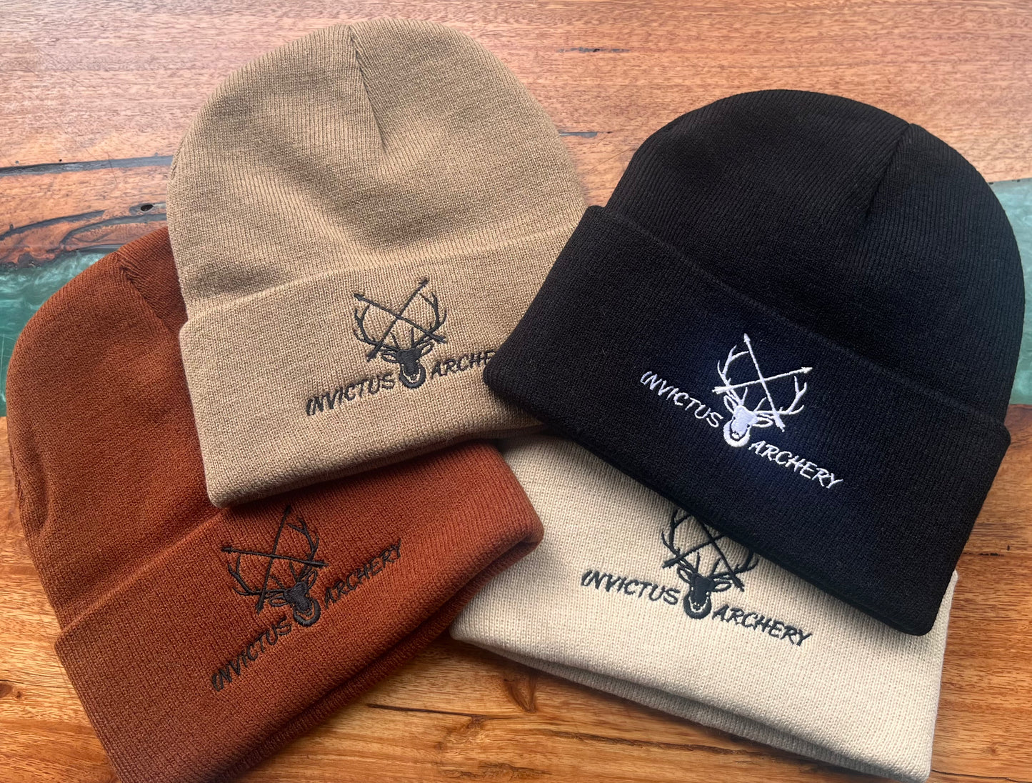 Invictus Beanie
