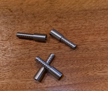 Stainless Steel Halfouts