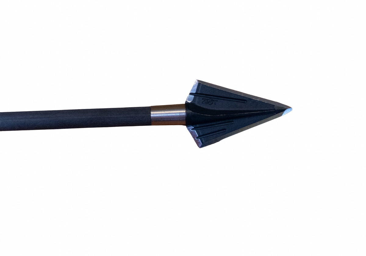Arrow Insert Components Stainless Steel Halfout Inserts for 5mm Arrows | Bowhunting Arrow ...