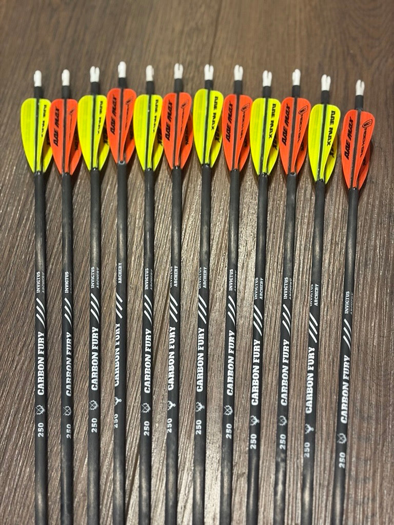 Custom Arrow Builder